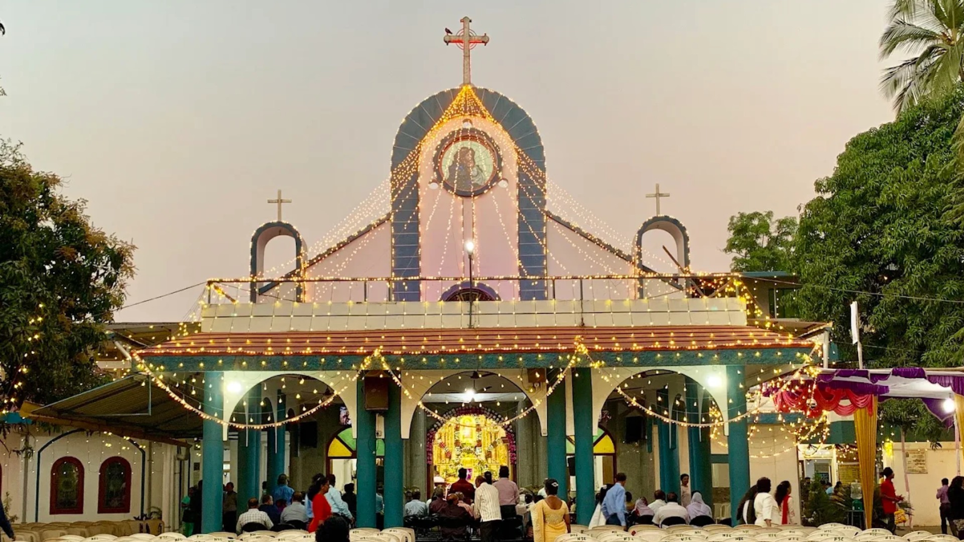 church